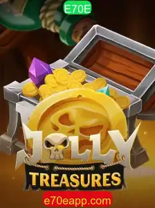 Descubra o Mundo Fascinante de JollyTreasures com E70E